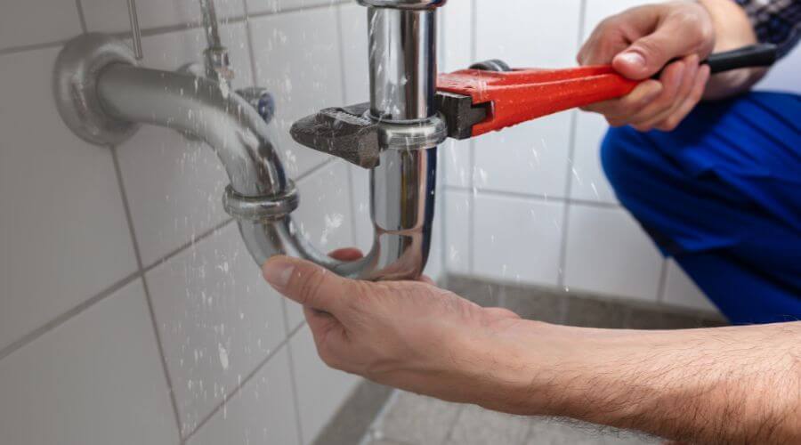 Leak Detection Services in Spencer, NC
